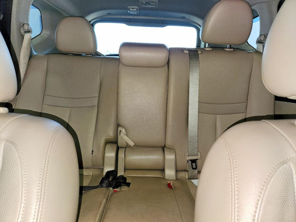 Nissan ROGUE 2018 — Copart