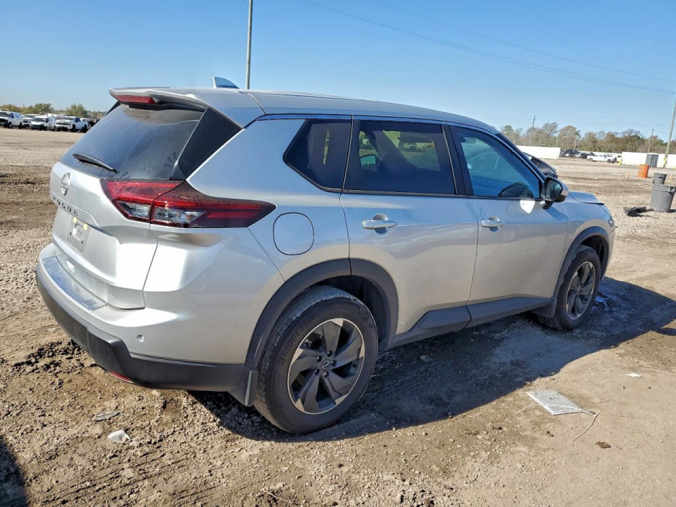 Nissan ROGUE 2025 — Copart