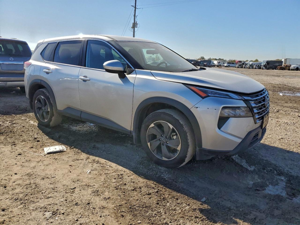 Nissan ROGUE 2025 — Copart