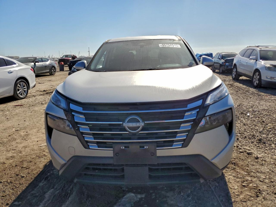 Nissan ROGUE 2025 — Copart