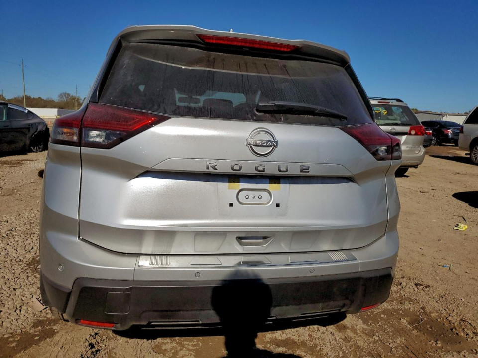 Nissan ROGUE 2025 — Copart
