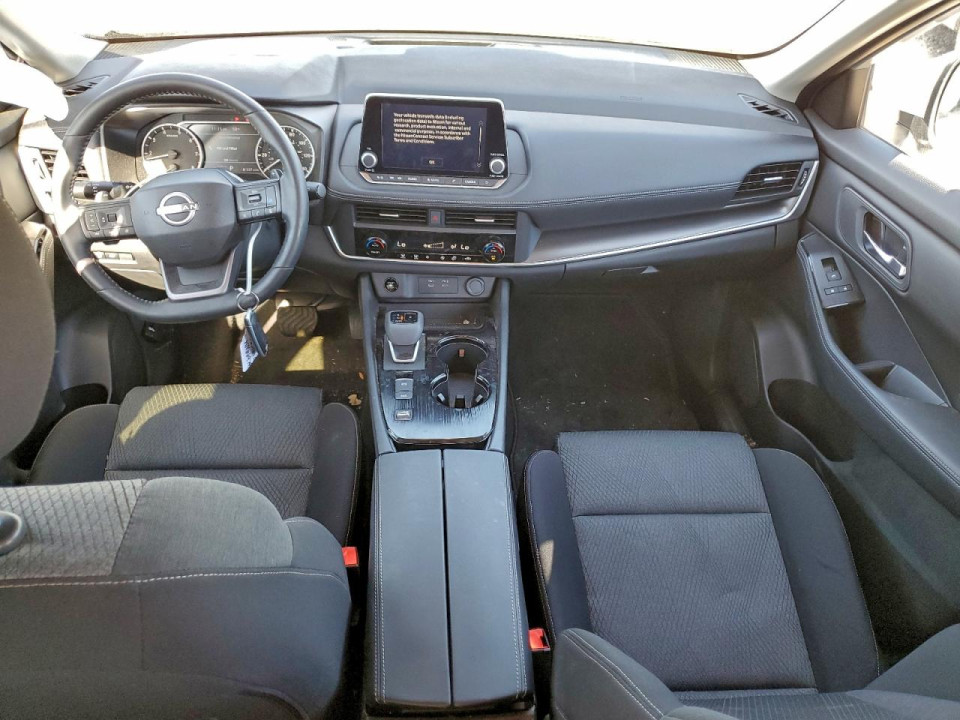 Nissan ROGUE 2025 — Copart