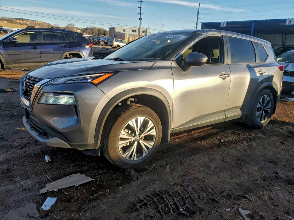 Nissan ROGUE 2023 — Copart