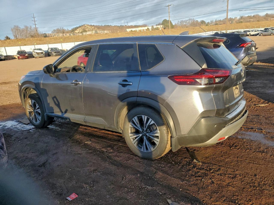 Nissan ROGUE 2023 — Copart