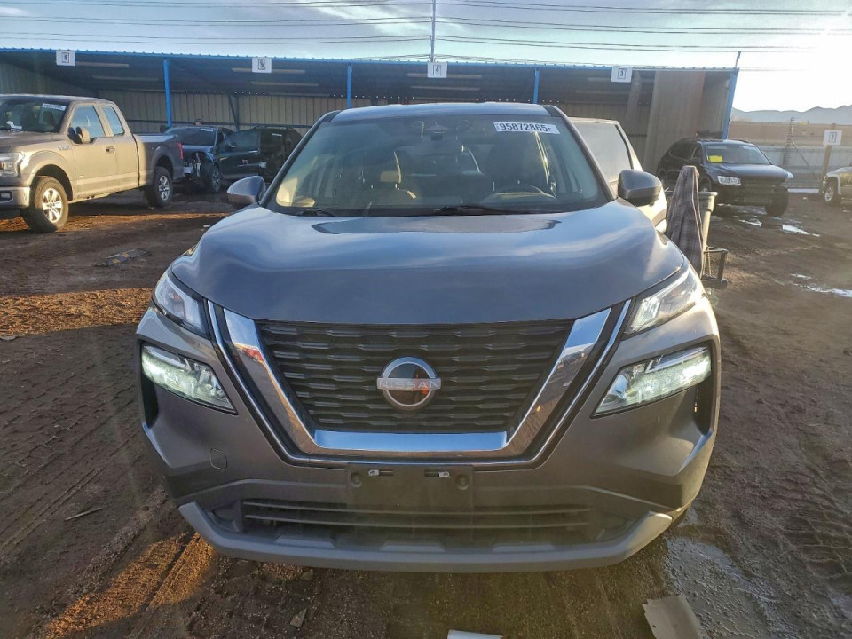 Nissan ROGUE 2023 — Copart
