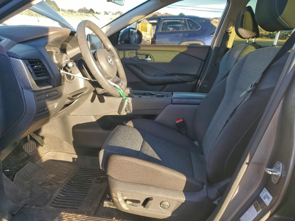Nissan ROGUE 2023 — Copart