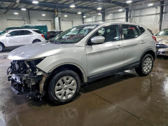 Nissan ROGUE 2018 — Copart