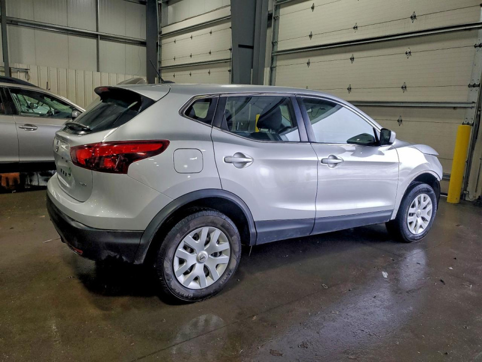 Nissan ROGUE 2018 — Copart