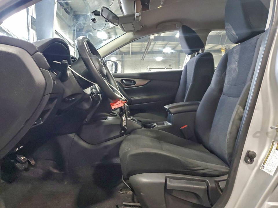 Nissan ROGUE 2018 — Copart
