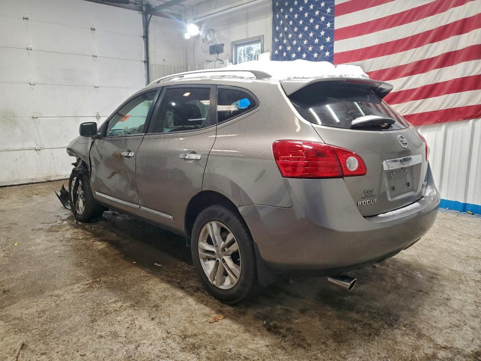 Nissan ROGUE 2013 — Copart