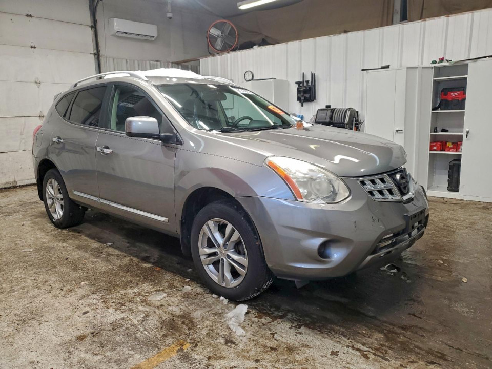 Nissan ROGUE 2013 — Copart