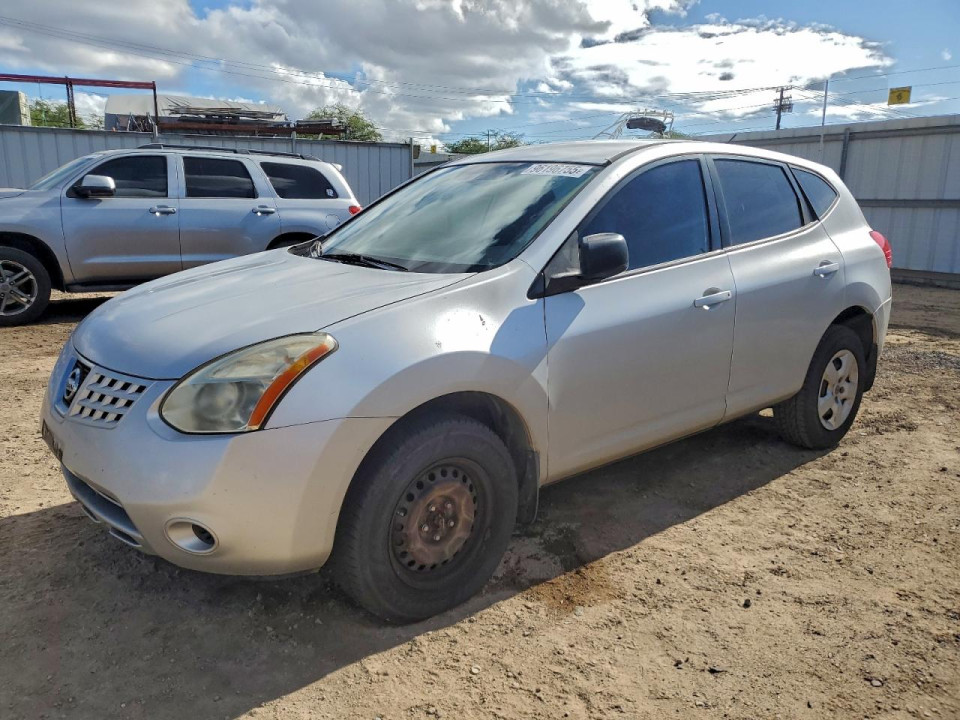 Nissan ROGUE 2008 — Copart