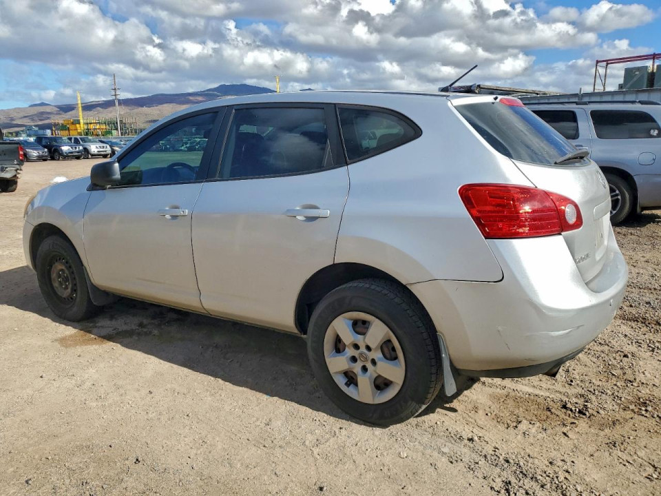 Nissan ROGUE 2008 — Copart
