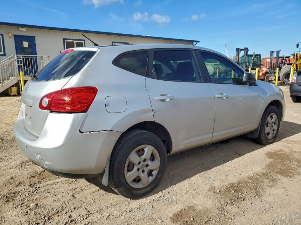Nissan ROGUE 2008 — Copart