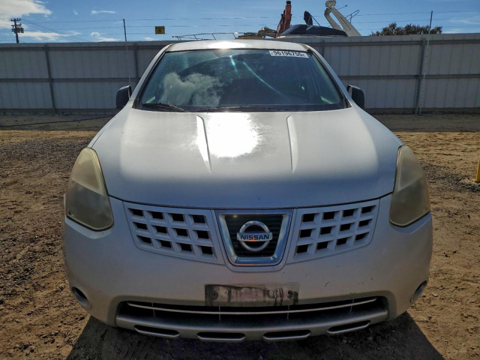 Nissan ROGUE 2008 — Copart