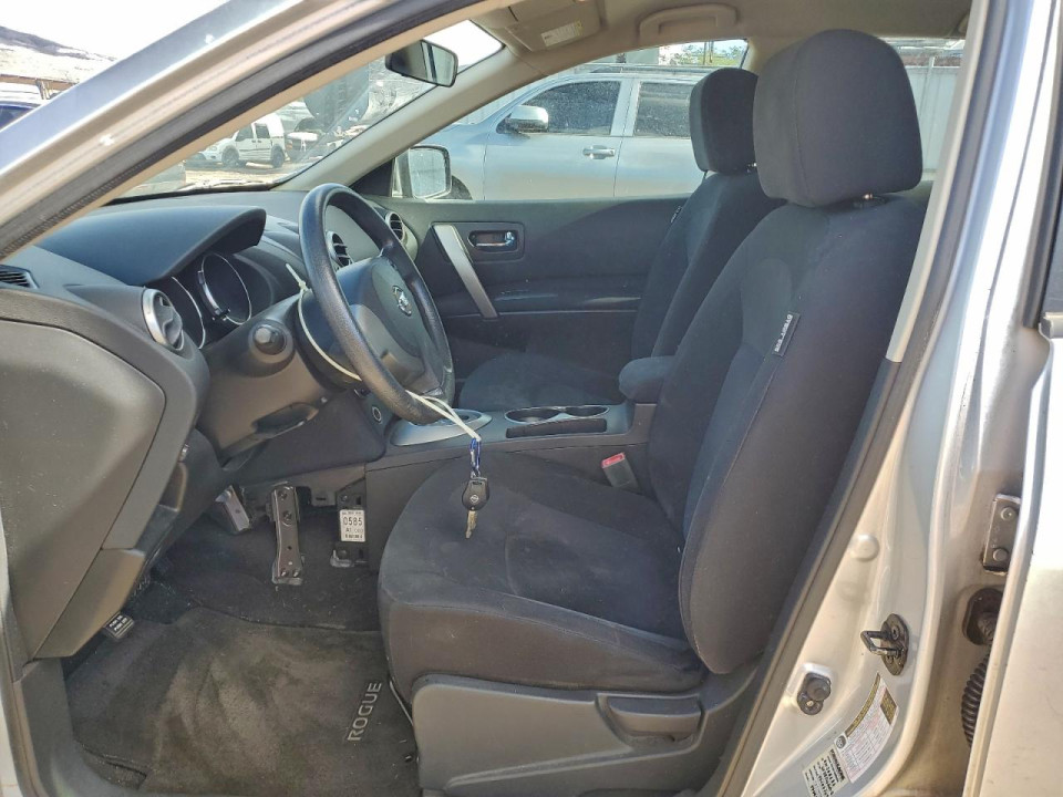 Nissan ROGUE 2008 — Copart