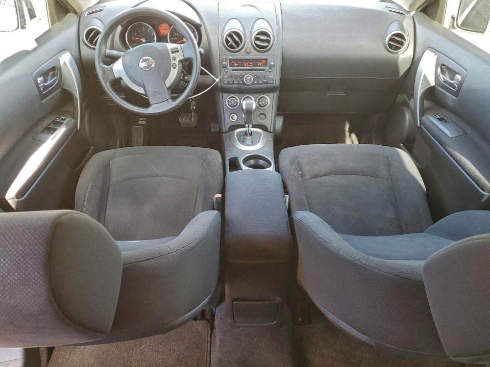 Nissan ROGUE 2008 — Copart