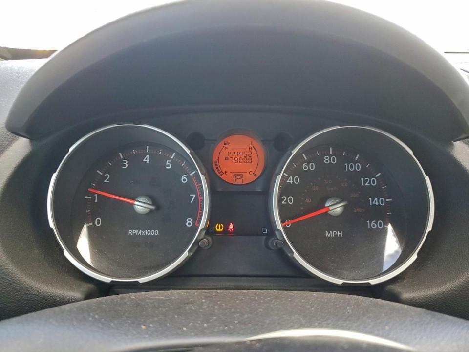 Nissan ROGUE 2008 — Copart