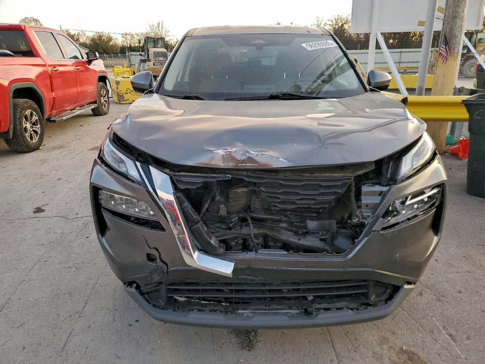 Nissan ROGUE 2021 — Copart