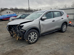 Nissan ROGUE 2017 — Copart