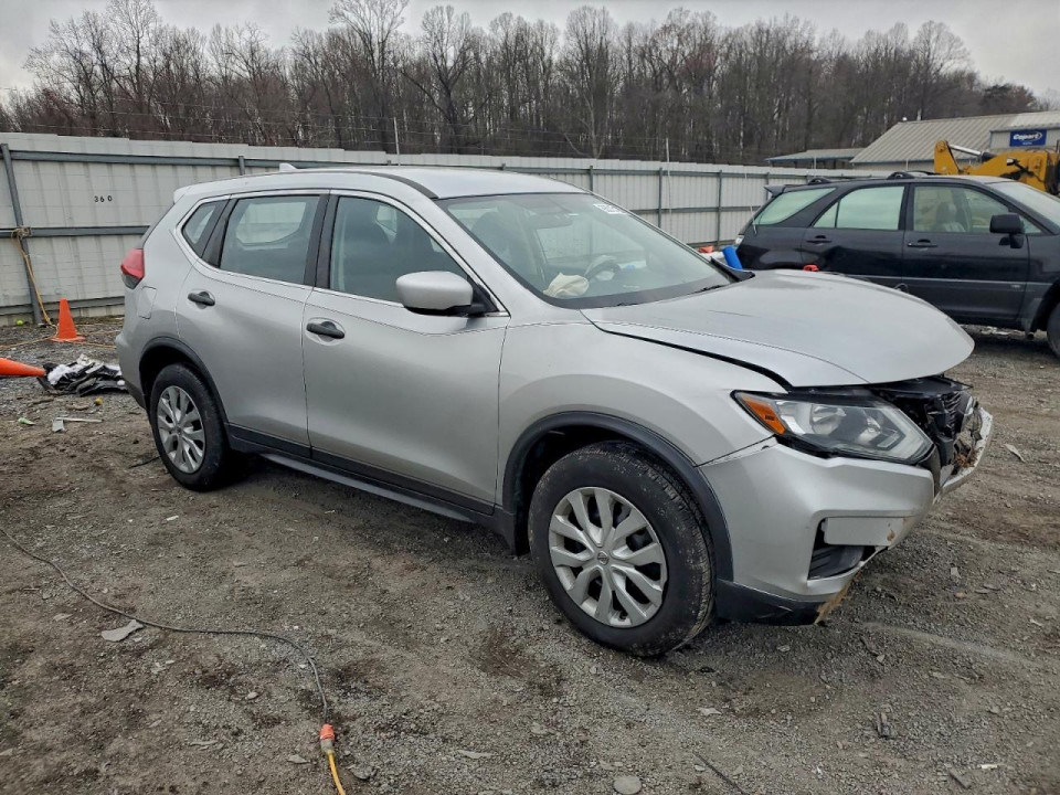 Nissan ROGUE 2017 — Copart