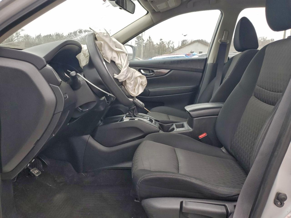 Nissan ROGUE 2017 — Copart
