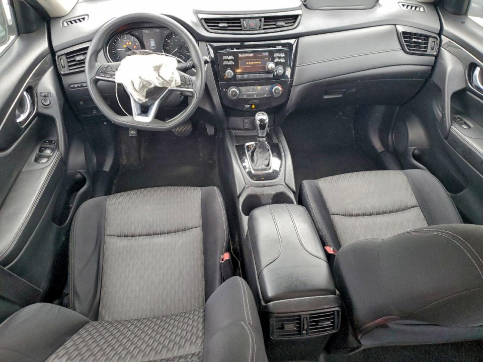 Nissan ROGUE 2017 — Copart
