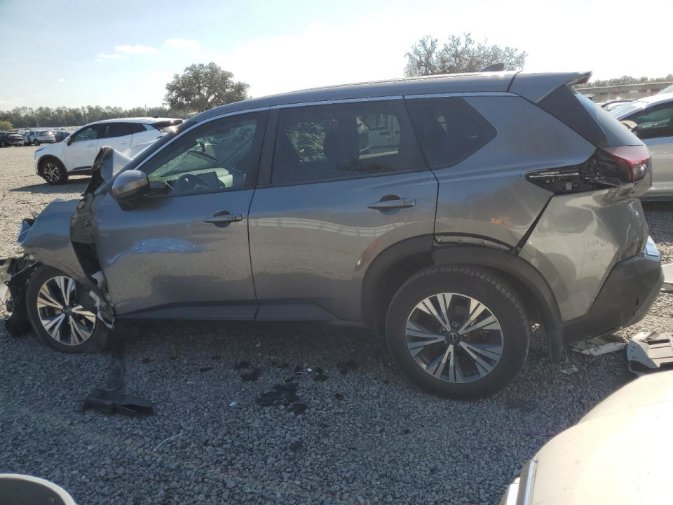 Nissan ROGUE 2023 — Copart