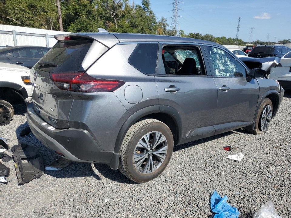 Nissan ROGUE 2023 — Copart