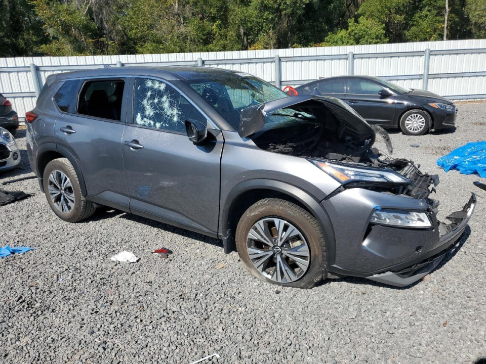 Nissan ROGUE 2023 — Copart
