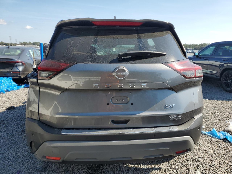 Nissan ROGUE 2023 — Copart