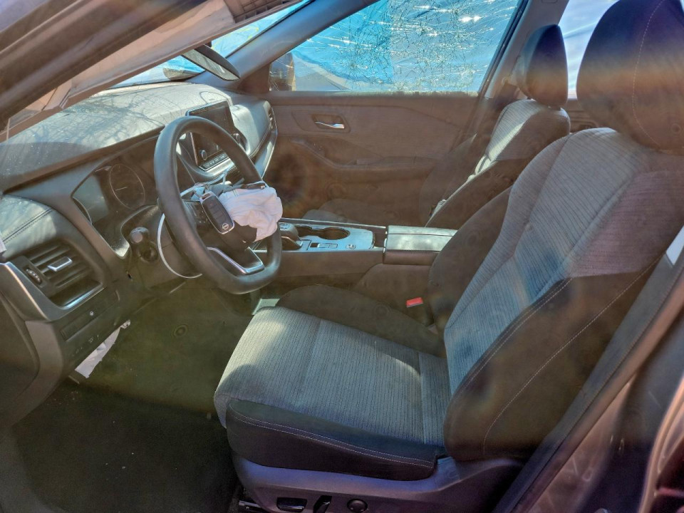 Nissan ROGUE 2023 — Copart