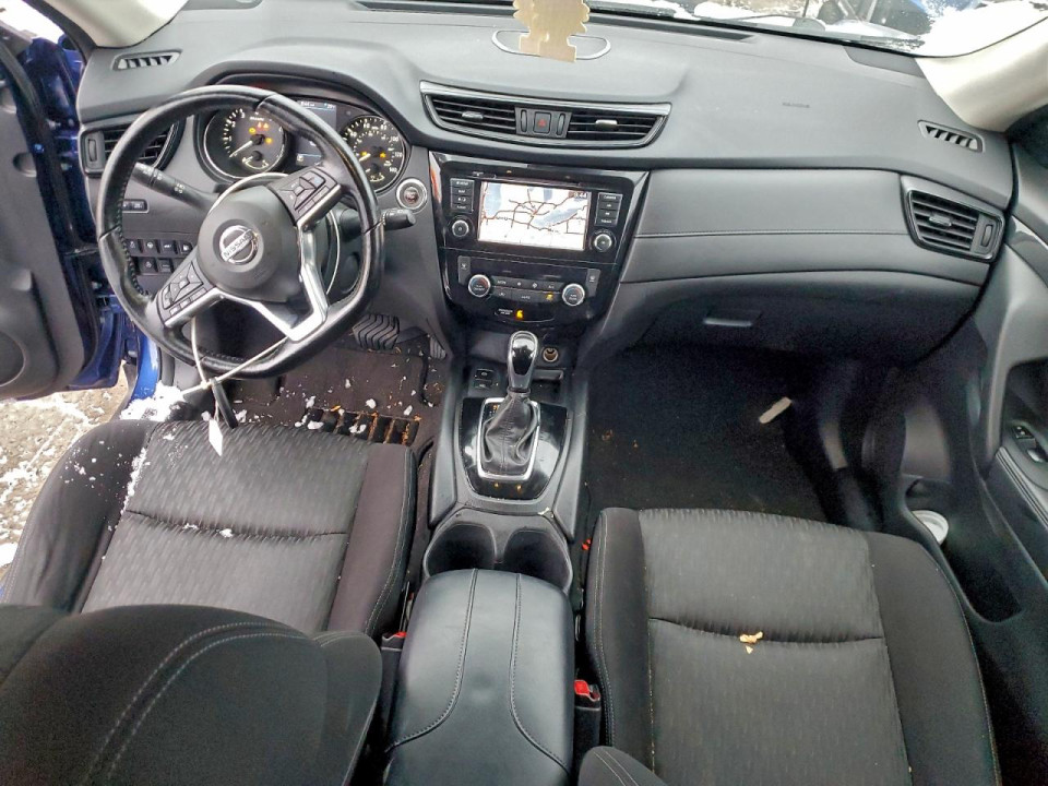 Nissan ROGUE 2020 — Copart