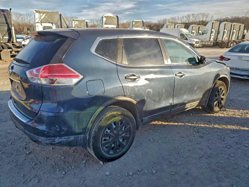 Nissan ROGUE 2016 — Copart