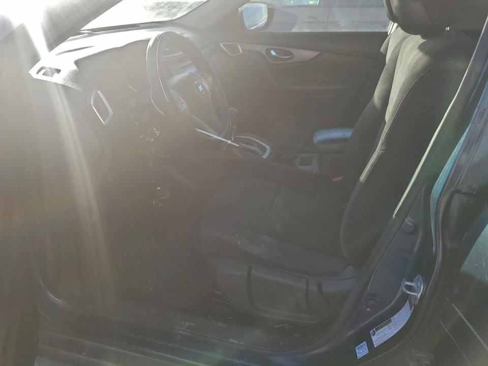 Nissan ROGUE 2016 — Copart