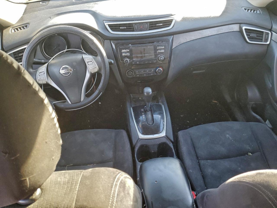 Nissan ROGUE 2016 — Copart
