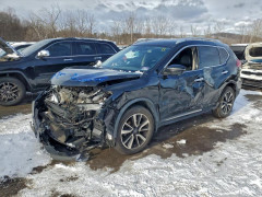 Nissan ROGUE 2018 — Copart