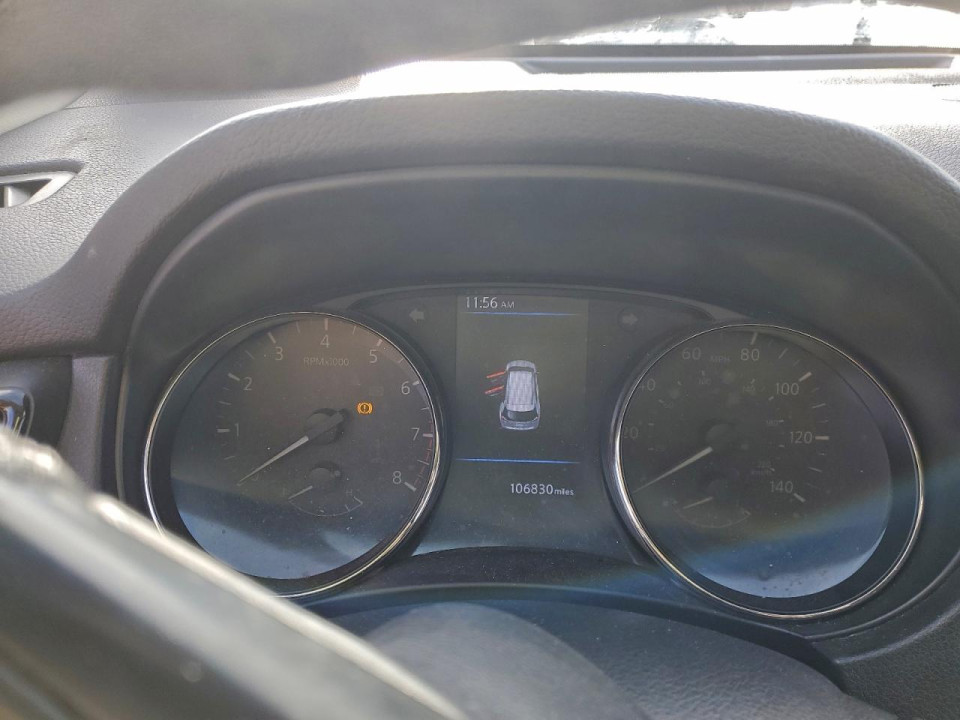 Nissan ROGUE 2018 — Copart