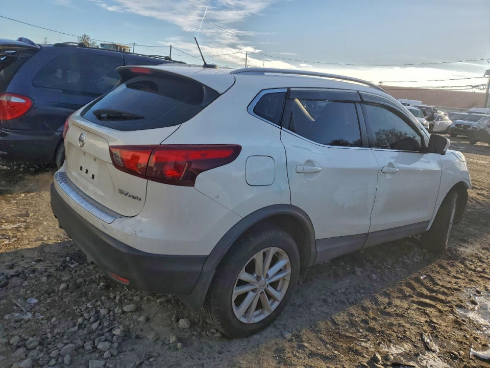 Nissan ROGUE 2017 — Copart
