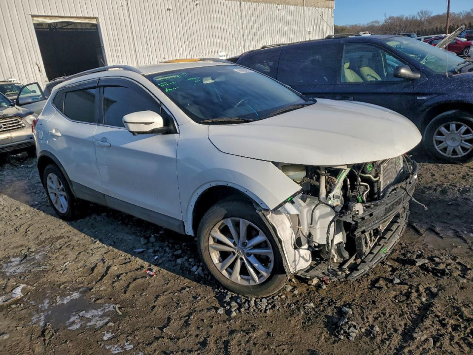 Nissan ROGUE 2017 — Copart