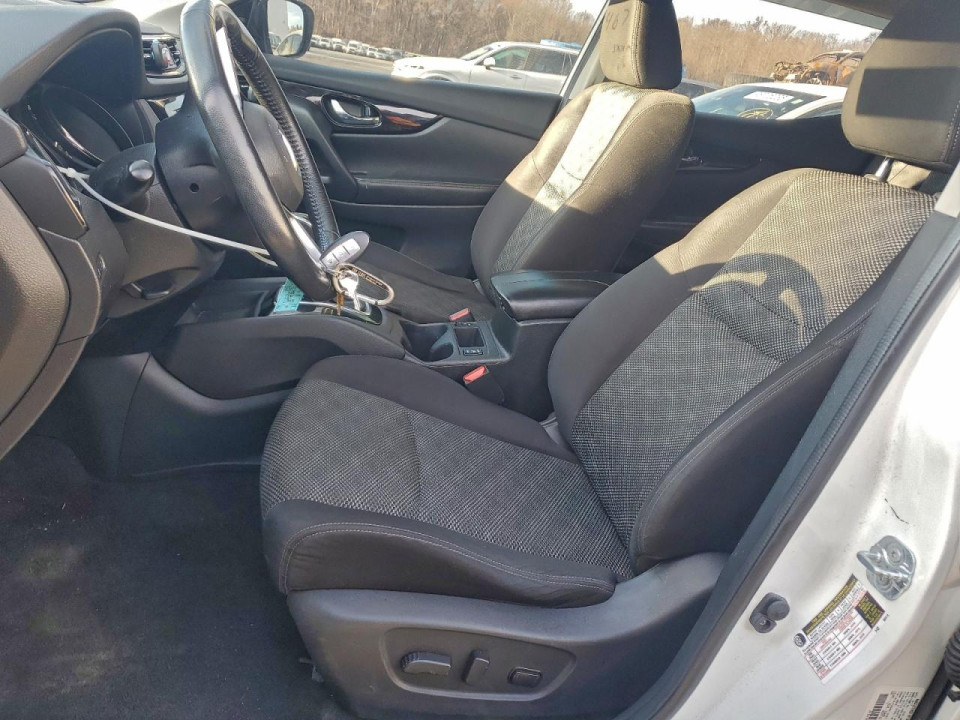 Nissan ROGUE 2017 — Copart