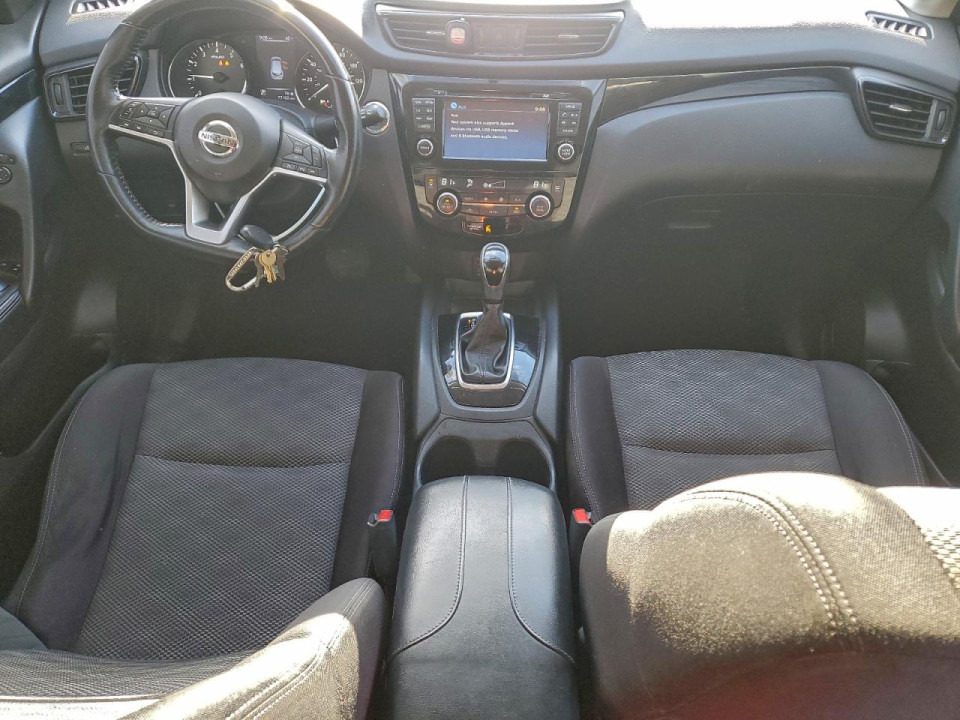 Nissan ROGUE 2017 — Copart
