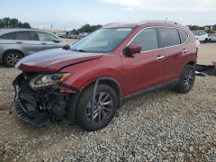 Nissan ROGUE 2016 — Copart