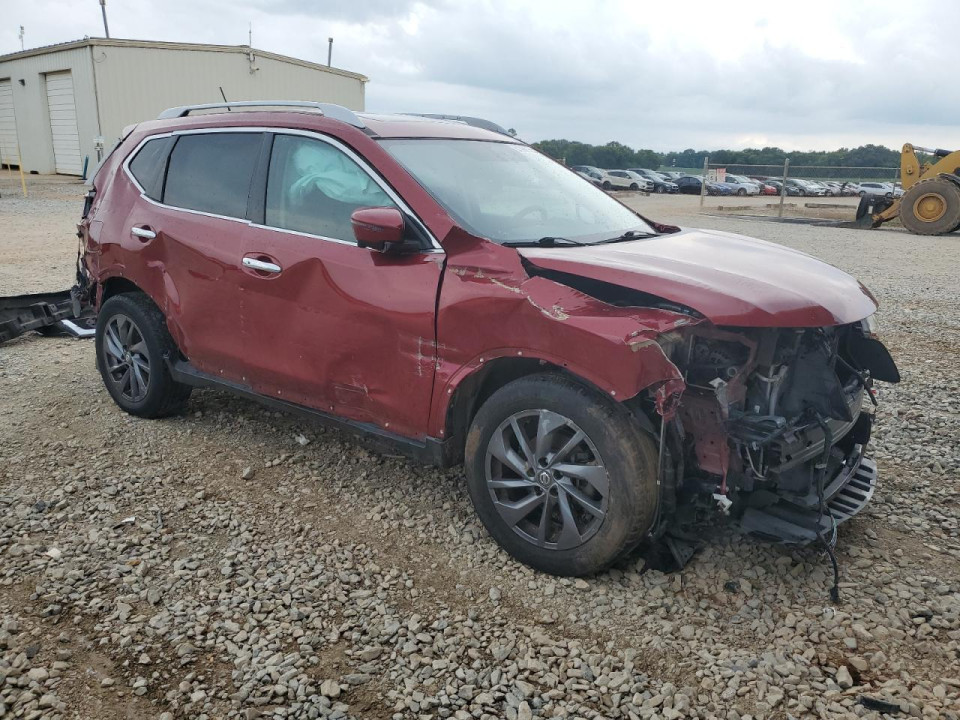 Nissan ROGUE 2016 — Copart