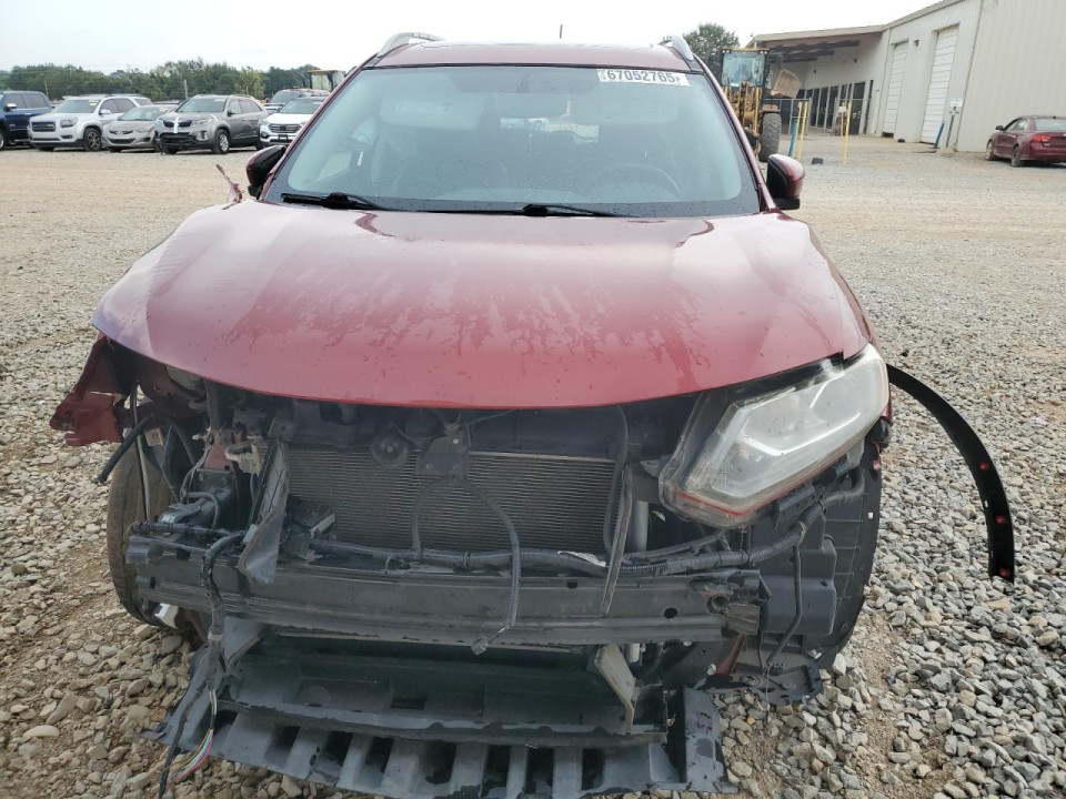 Nissan ROGUE 2016 — Copart