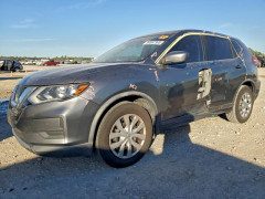 Nissan ROGUE 2017 — Copart