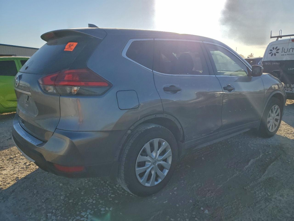 Nissan ROGUE 2017 — Copart