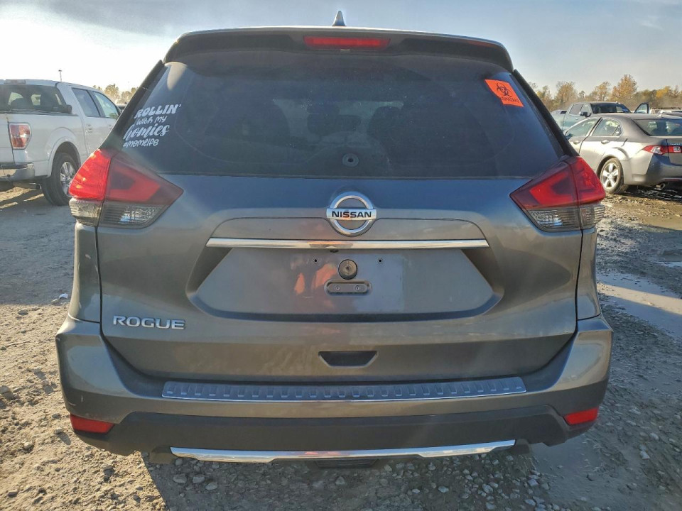 Nissan ROGUE 2017 — Copart