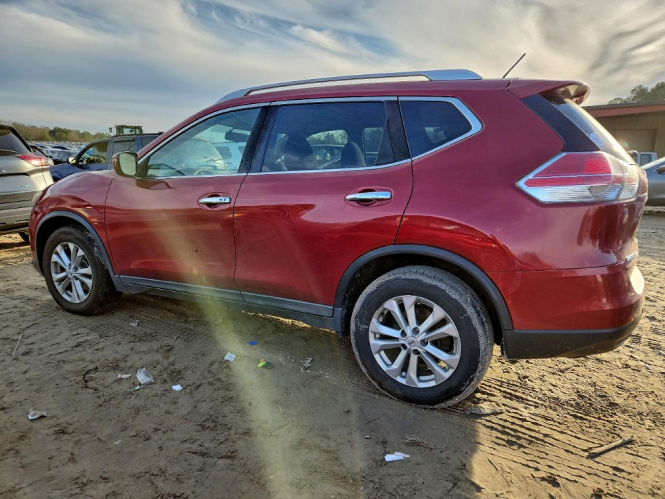 Nissan ROGUE 2016 — Copart