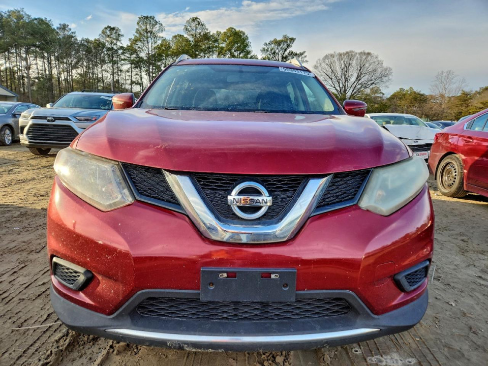 Nissan ROGUE 2016 — Copart